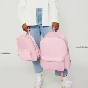 NWT Stoney Clover Classic Nylon Mini Backpack Nylon Kid main image 4